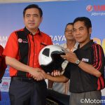 Hlym Launches 20th Yamaha Balik Kampung Road Safety Campaign 26