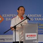 Hlym Launches 20th Yamaha Balik Kampung Road Safety Campaign 3