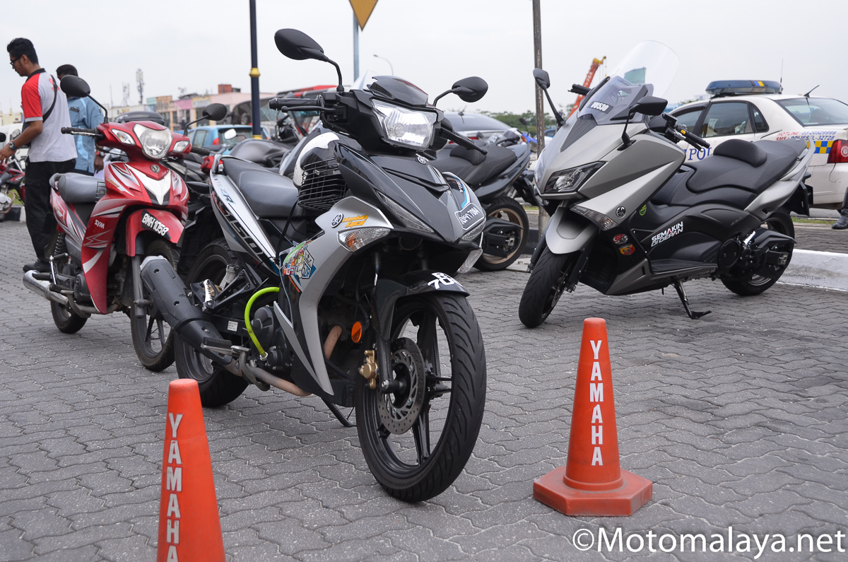 Hlym Launches 20th Yamaha Balik Kampung Road Safety Campaign 47