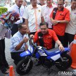 Hlym Launches 20th Yamaha Balik Kampung Road Safety Campaign 48