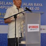 Hlym Launches 20th Yamaha Balik Kampung Road Safety Campaign 7
