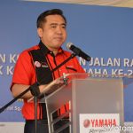 Hlym Launches 20th Yamaha Balik Kampung Road Safety Campaign 8