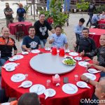 Hog Pj Buka Puasa Ride 2018 Seafarer Restaurant Melaka 50