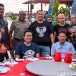 Hog Pj Buka Puasa Ride 2018 Seafarer Restaurant Melaka 51
