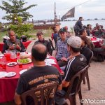 Hog Pj Buka Puasa Ride 2018 Seafarer Restaurant Melaka 55