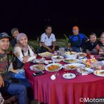 Hog Pj Buka Puasa Ride 2018 Seafarer Restaurant Melaka 63
