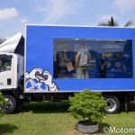 Michelin Safe On Road Msor Truck Roadshow 2018 Malaysia 10