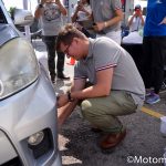 Michelin Safe On Road Msor Truck Roadshow 2018 Malaysia 23