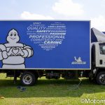 Michelin Safe On Road Msor Truck Roadshow 2018 Malaysia 27