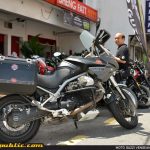 Moto Guzzi Vengeance Challenge 16