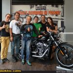 Moto Guzzi Vengeance Challenge 25