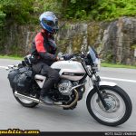 Moto Guzzi Vengeance Challenge 30