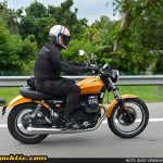 Moto Guzzi Vengeance Challenge 34