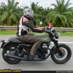 Moto Guzzi Vengeance Challenge 40