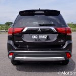 Pandu Uji 2018 Mitsubishi Outlander 2.4 Ckd Malaysia 14