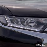 Pandu Uji 2018 Mitsubishi Outlander 2.4 Ckd Malaysia 19