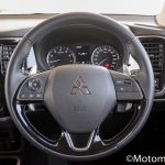 Pandu Uji 2018 Mitsubishi Outlander 2.4 Ckd Malaysia 28