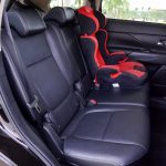 Pandu Uji 2018 Mitsubishi Outlander 2.4 Ckd Malaysia 35