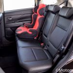 Pandu Uji 2018 Mitsubishi Outlander 2.4 Ckd Malaysia 37