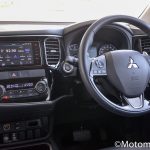 Pandu Uji 2018 Mitsubishi Outlander 2.4 Ckd Malaysia 48