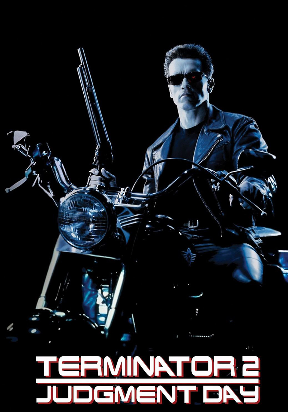 Terminator 2 Harley Davidson Fat Boy