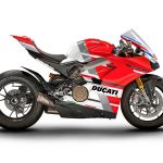 2018 Ducati Panigale V4 S Wdw2018 Race Of Champions 13