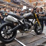 2018 Ducati Scrambler 1100 Special Sport Official Launch Aos 2018 16