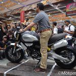 2018 Ducati Scrambler 1100 Special Sport Official Launch Aos 2018 18