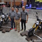 2018 Ducati Scrambler 1100 Special Sport Official Launch Aos 2018 2