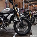 2018 Ducati Scrambler 1100 Special Sport Official Launch Aos 2018 22