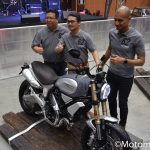 2018 Ducati Scrambler 1100 Special Sport Official Launch Aos 2018 3