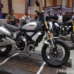 2018 Ducati Scrambler 1100 Special Sport Official Launch Aos 2018 30
