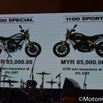 2018 Ducati Scrambler 1100 Special Sport Official Launch Aos 2018 32