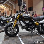 2018 Ducati Scrambler 1100 Special Sport Official Launch Aos 2018 33