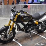 2018 Ducati Scrambler 1100 Special Sport Official Launch Aos 2018 5