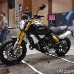 2018 Ducati Scrambler 1100 Special Sport Official Launch Aos 2018 7