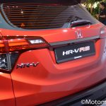 2018 Honda Hr V Rs Malaysia 14