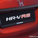 2018 Honda Hr V Rs Malaysia 15