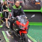 2018 Kawasaki Ninja 250 Official Launch Aos 2018 12