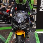 2018 Kawasaki Ninja 250 Official Launch Aos 2018 13