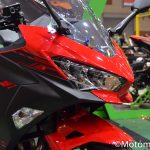 2018 Kawasaki Ninja 250 Official Launch Aos 2018 18