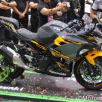 2018 Kawasaki Ninja 250 Official Launch Aos 2018 21