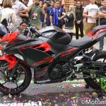 2018 Kawasaki Ninja 250 Official Launch Aos 2018 23