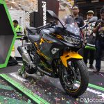 2018 Kawasaki Ninja 250 Official Launch Aos 2018 31