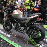 2018 Kawasaki Ninja 250 Official Launch Aos 2018 34