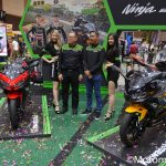 2018 Kawasaki Ninja 250 Official Launch Aos 2018 35