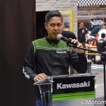 2018 Kawasaki Ninja 250 Official Launch Aos 2018 8