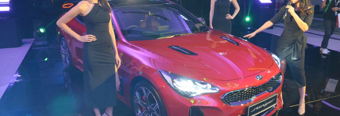 2018 Kia Stinger Gt Malaysia Official Launch 11