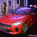 2018 Kia Stinger Gt Malaysia Official Launch 14