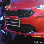 2018 Kia Stinger Gt Malaysia Official Launch 16